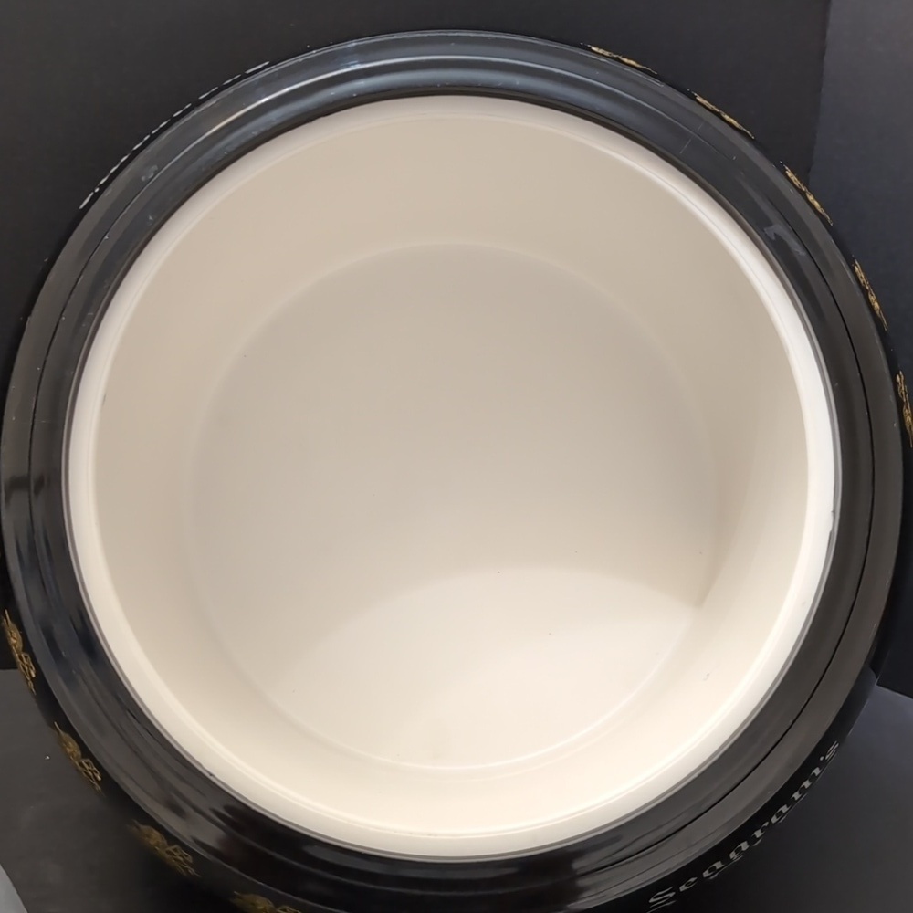 Seagram's 100 Piper's Deluxe Scotch Whisky Curling Stone Ice Bucket. - Picture 6 of 12